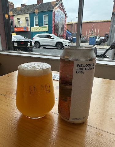 Boundary Brewery restaurants in Belfast