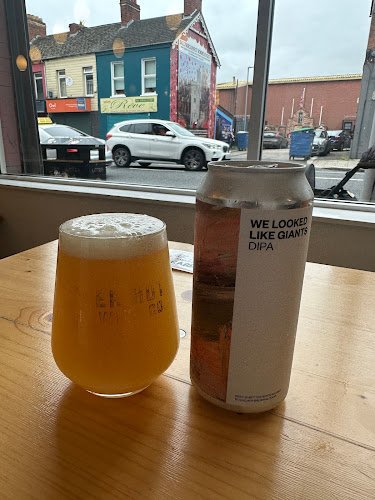 Boundary Brewery restaurants in Belfast