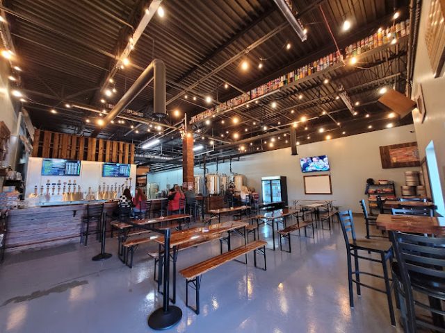 Bout The Hops Brewing(BTH Brewing) Brewery in Mt Laurel Township New Jersey