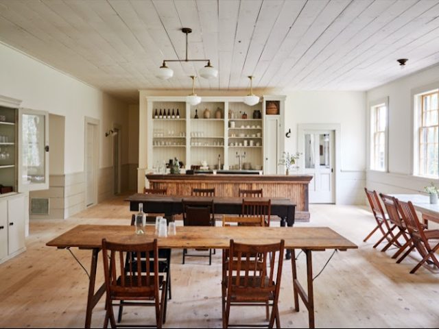 Bovina Farm & Fermentory restaurants in Bovina Center New York