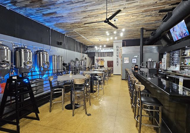 Bovino's Brewery Brewery in Stroudsburg Pennsylvania