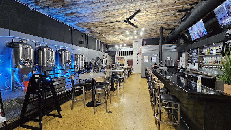 Bovino's Brewery Brewery in Stroudsburg Pennsylvania