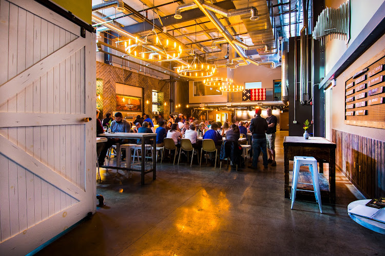 Bow & Arrow Brewing Co. Brewery in Albuquerque New Mexico