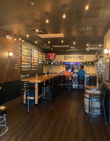 Bowigens Beer Company Brewery in Casselberry Florida