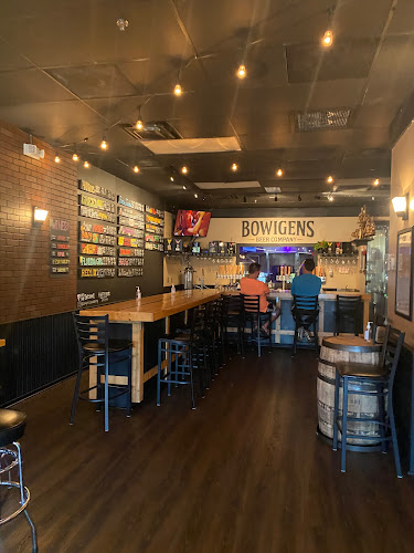 Bowigens Beer Company Brewery in Casselberry Florida