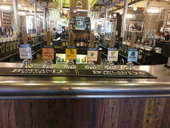 Bowland Brewery Brewery in Clitheroe