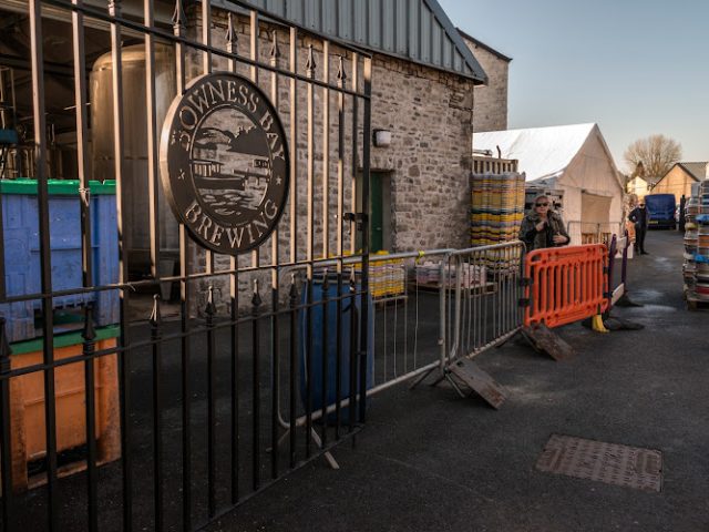 Bowness Bay Brewing Ltd Brewery in Kendal