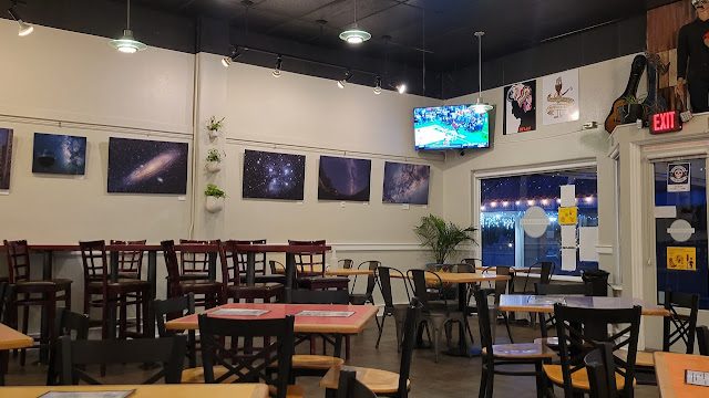 Box Canyon Brewing Company restaurants in Socorro New Mexico