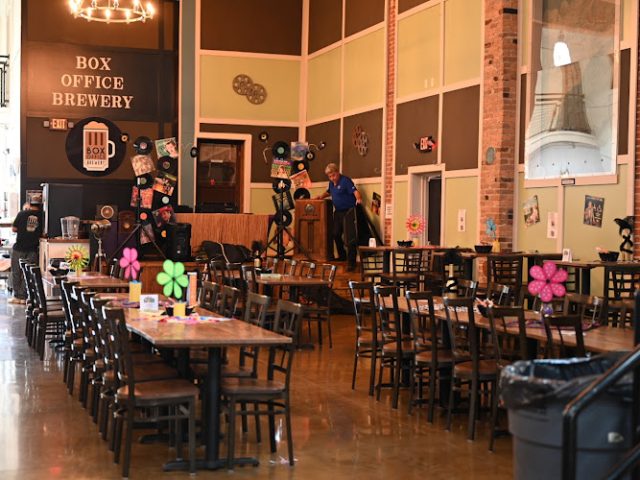 Box Office Brewery Brewery in Strasburg Virginia