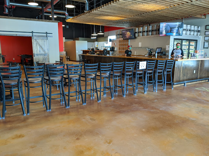 Boxing Bear Brewing Co. Bridges on Tramway Taproom Brewery in Albuquerque New Mexico