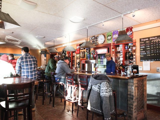 Bozeman Brewing Company Brewery in Bozeman Montana