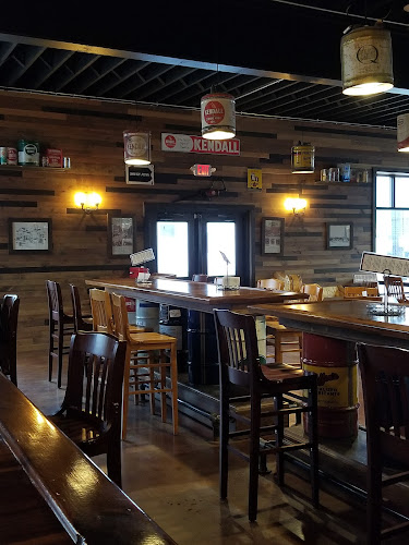 Bradford Brew Station Brewery in Bradford Pennsylvania