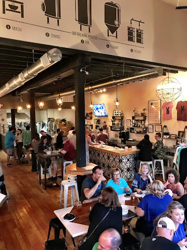 Bradley Brew Project Brewery in Bradley Beach New Jersey