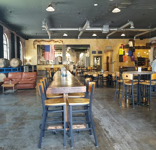 Braeloch Brewing Brewery in Kennett Square Pennsylvania