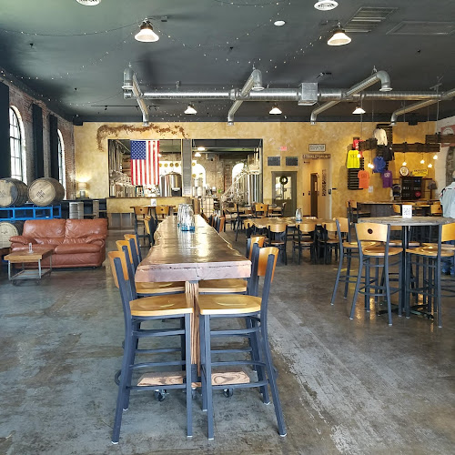 Braeloch Brewing Brewery in Kennett Square Pennsylvania