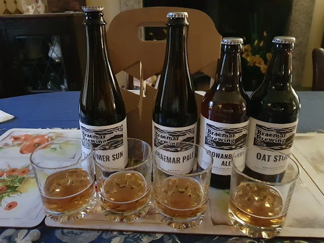 Braemar Brewing Co. Ltd Brewery in Ballater