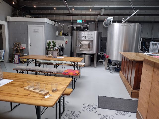 Bragdy Cybi - Tap Room & Brewery Brewery in Holyhead
