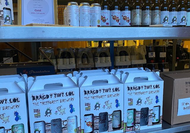 Bragdy Twt Lol - The Trefforest Brewery Brewery in Pontypridd