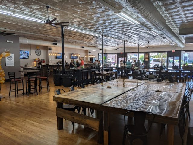 Bragging Rooster Beer and Mead Brewery in Warrenton North Carolina