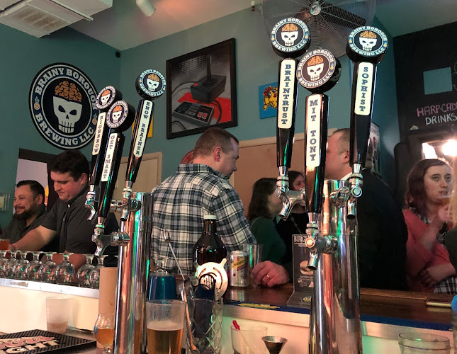 Brainy Borough Brewing Brewery in Metuchen New Jersey