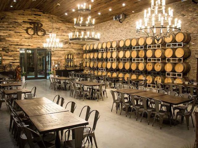 Braman Tasting & Taproom Brewery in Richmond Texas