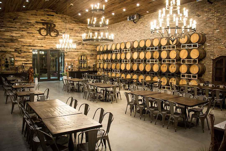 Braman Tasting & Taproom Brewery in Richmond Texas