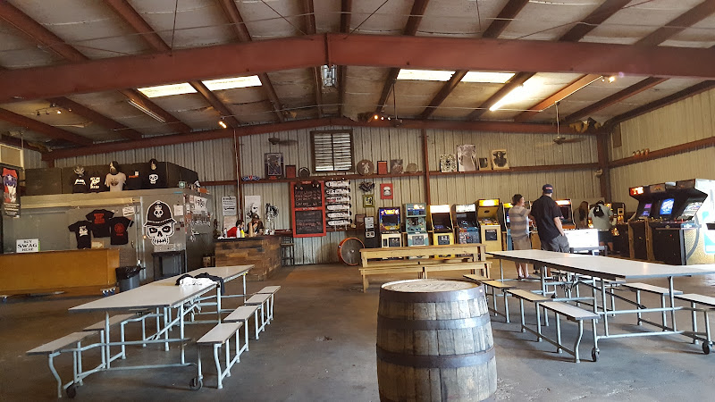 Brash Brewing Brewery in Houston Texas