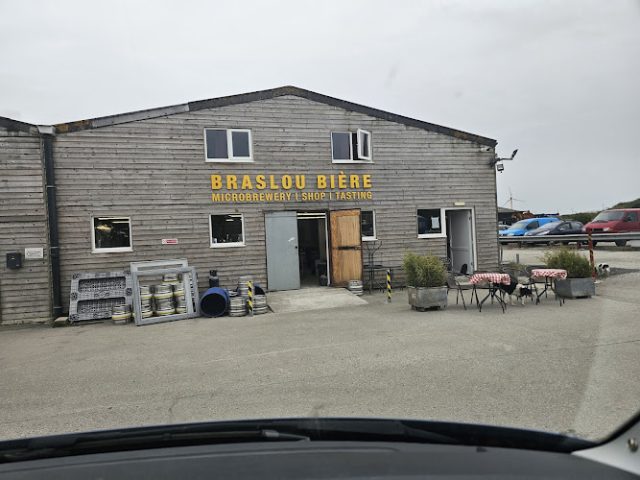 Braslou Biére restaurants in Wadebridge