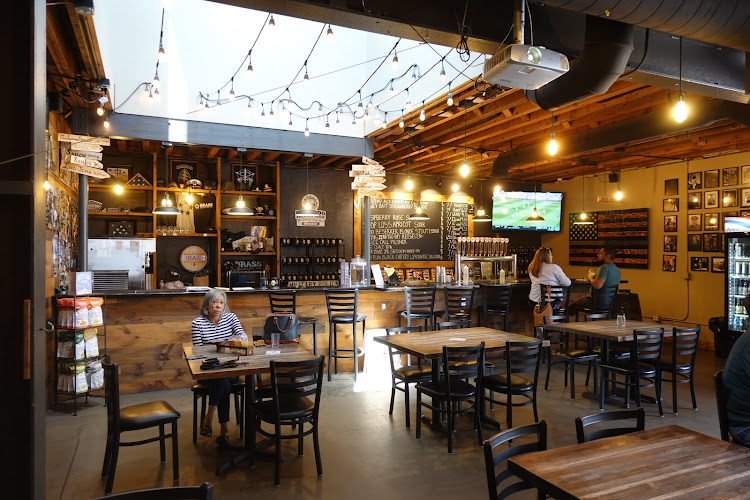Brass Brewing Company Brewery in Colorado Springs Colorado