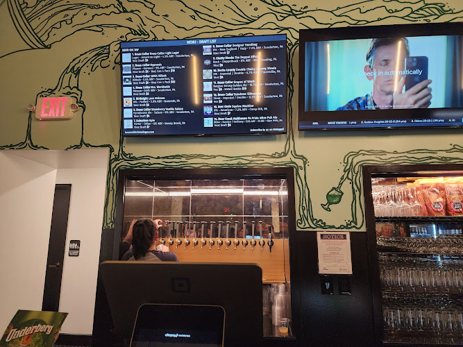 Brass Collar Brewing Company Brewery in Souderton Pennsylvania