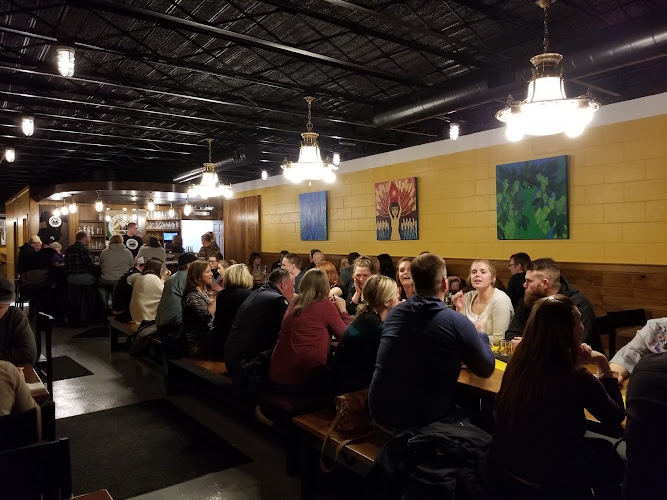 Brass Ring Brewing Brewery in Grand Rapids Michigan
