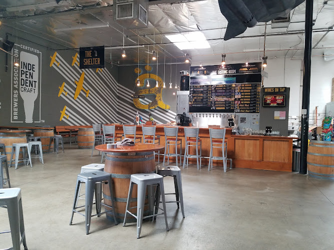 Bravery Brewing Company Brewery in Lancaster California