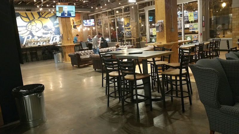 Braxton Brewing Company Brewery in Covington Kentucky