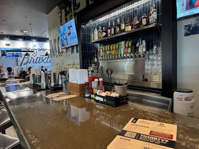 Braxton Brewing Company - CVG Brewery in Burlington Kentucky