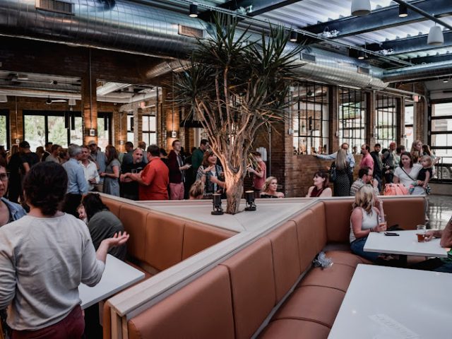 Braxton Brewing Company Cincinnati Brewery in Cincinnati Ohio