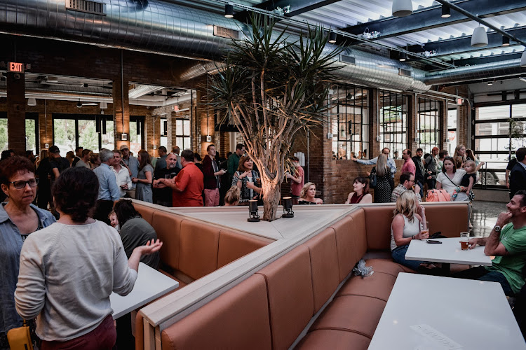 Braxton Brewing Company Cincinnati Brewery in Cincinnati Ohio