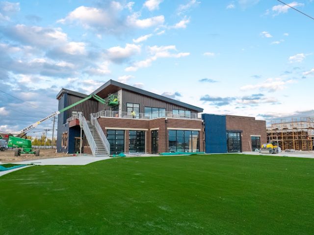 Braxton Brewing Company Union Brewery in Union Kentucky