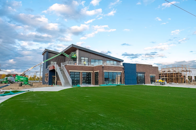 Braxton Brewing Company Union Brewery in Union Kentucky