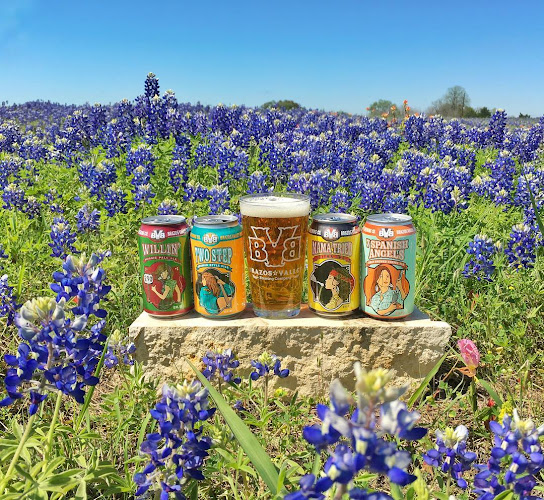 Brazos Valley Brewing Company Brewery in Brenham Texas