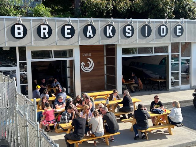 Breakside Brewery - Astoria Brewery in Astoria Oregon