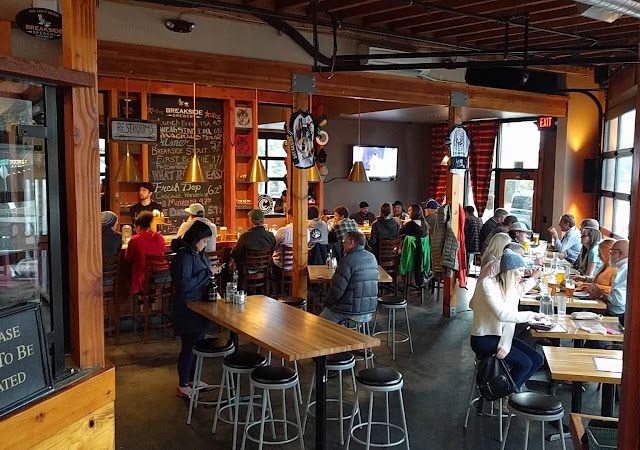 Breakside Brewery - DEKUM restaurants in Portland Oregon