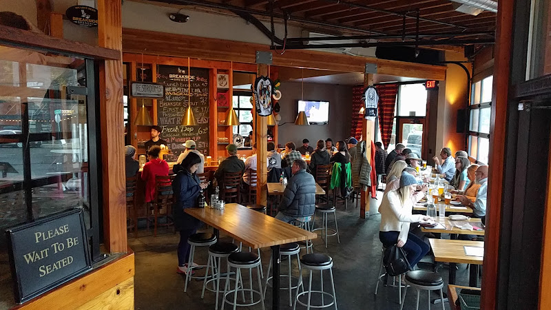 Breakside Brewery - DEKUM restaurants in Portland Oregon