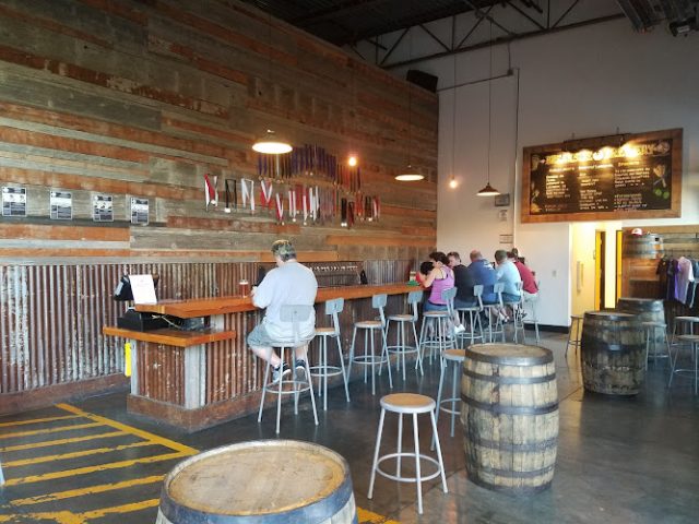 Breakside Brewery & Tasting Room Brewery in Milwaukie Oregon