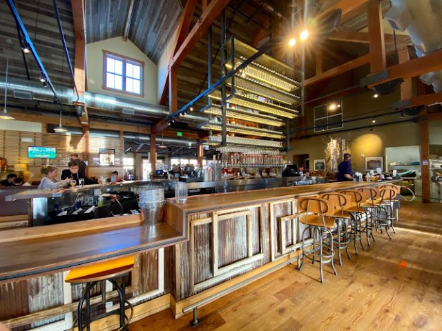 Breckenridge Brewery Brewery in Littleton Colorado