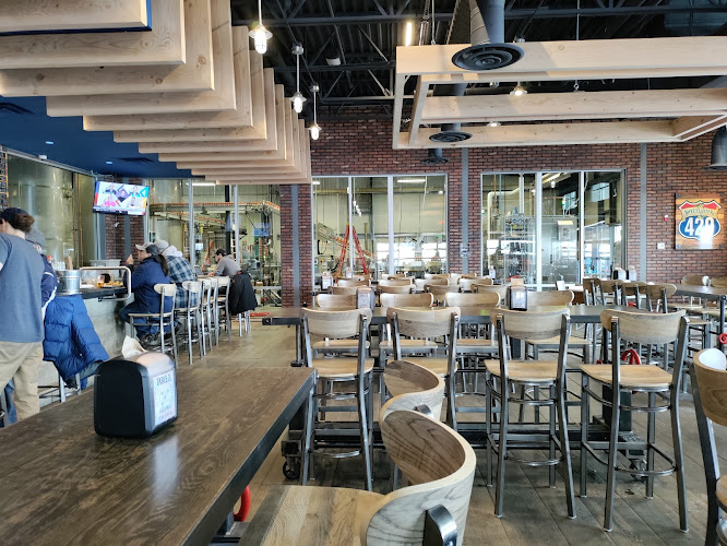 Breckenridge Brewery Fort Collins Brewery in Fort Collins Colorado