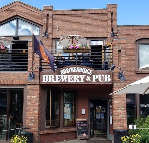 Breckenridge Brewery & Pub restaurants in Breckenridge Colorado