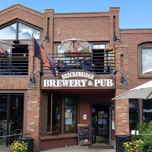 Breckenridge Brewery & Pub restaurants in Breckenridge Colorado
