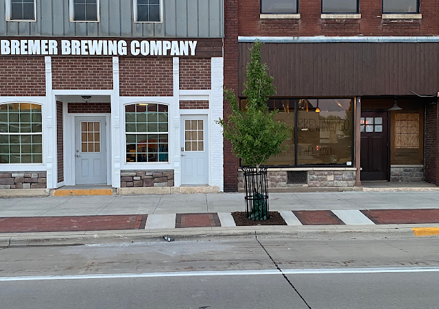 Bremer Brewing Company Brewery in Waverly Iowa