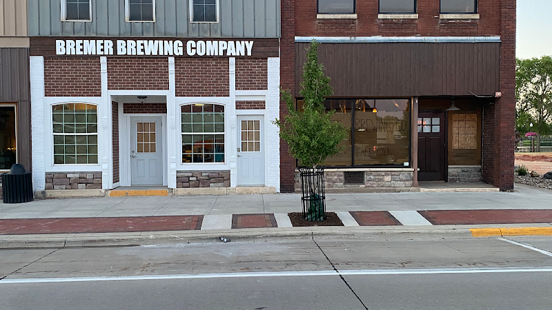 Bremer Brewing Company Brewery in Waverly Iowa