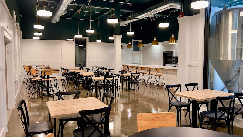 Brethren Brewing Company Brewery in Manteca California